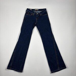 Streetwear Casual "Goughties" Flare Levi's Jeans